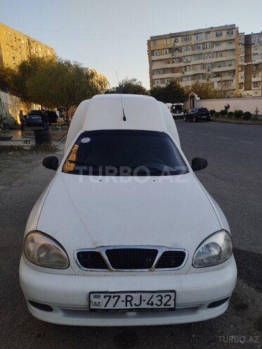ZAZ Sens 2011, 490,000 km - 1.5 л - Qax