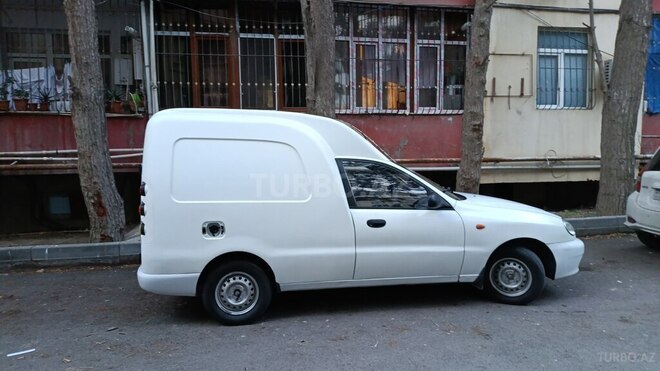 ZAZ Sens 2011, 490,000 km - 1.5 л - Qax