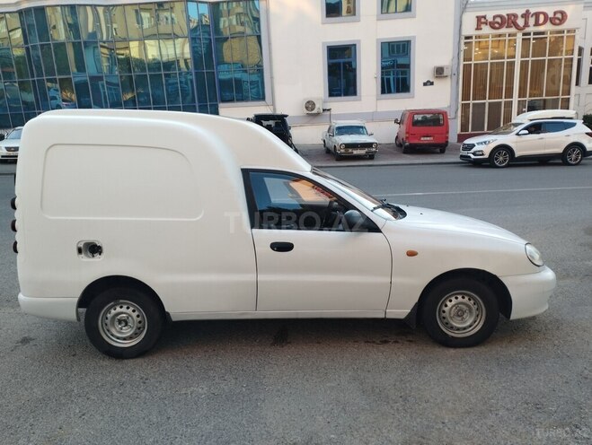 ZAZ Sens 2011, 490,000 km - 1.5 л - Qax