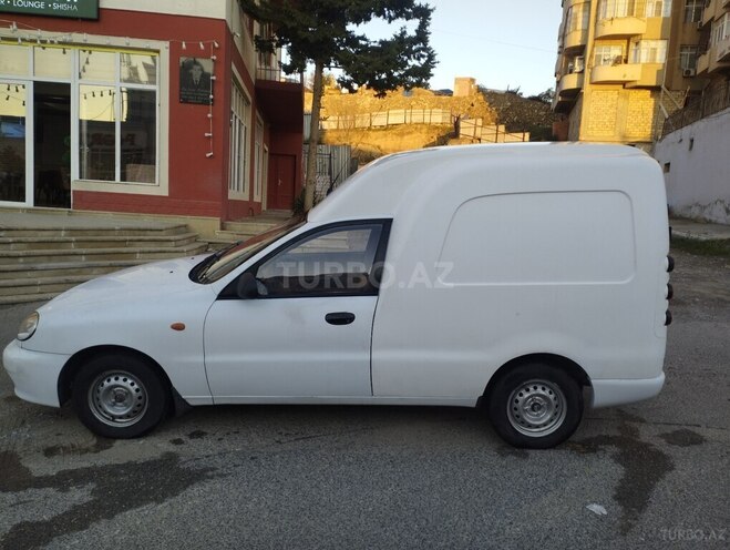 ZAZ Sens 2011, 490,000 km - 1.5 л - Qax