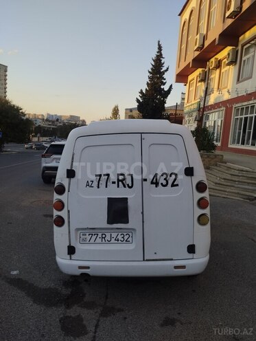 ZAZ Sens 2011, 490,000 km - 1.5 л - Qax