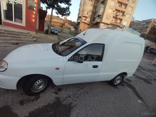 ZAZ Sens 2011, 490,000 km - 1.5 л - Qax