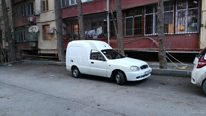 ZAZ Sens 2011, 490,000 km - 1.5 л - Qax