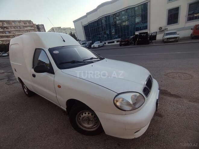 ZAZ Sens 2011, 490,000 km - 1.5 л - Qax