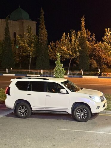 Toyota Land Cruiser Prado 2013, 247,000 km - 2.7 l - Bakı