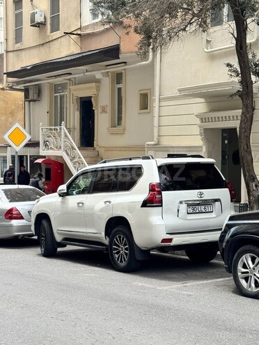 Toyota Land Cruiser Prado 2013, 247,000 km - 2.7 l - Bakı