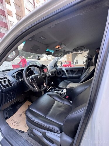 Toyota Land Cruiser Prado 2013, 247,000 km - 2.7 l - Bakı