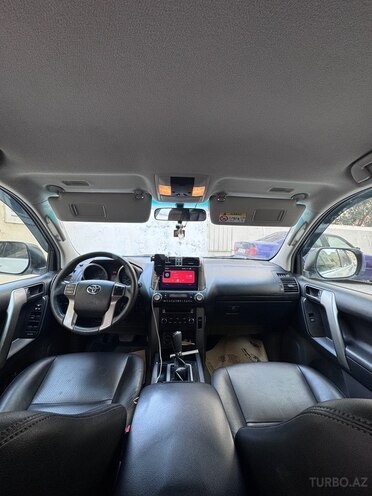 Toyota Land Cruiser Prado 2013, 247,000 km - 2.7 l - Bakı