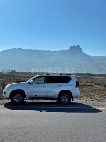 Toyota Land Cruiser Prado 2013, 247,000 km - 2.7 l - Bakı