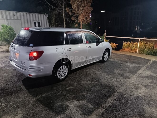Nissan Wingroad 2017, 51,200 km - 1.5 l - Bakı