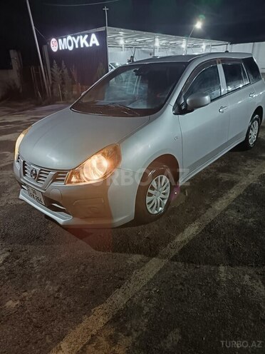 Nissan Wingroad 2017, 51,200 km - 1.5 l - Bakı