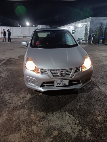 Nissan Wingroad 2017, 51,200 km - 1.5 l - Bakı