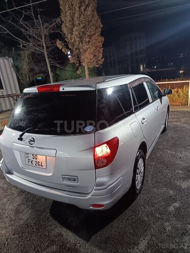 Nissan Wingroad 2017, 51,200 km - 1.5 l - Bakı