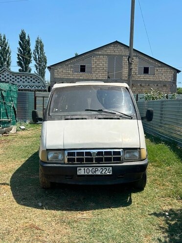 GAZ 322173 2000, 250,000 km - 2.4 л - Goranboy