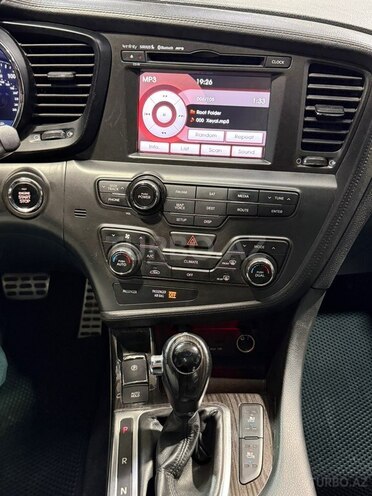 Kia Optima 2012, 241,402 km - 2.0 л - Sumqayıt