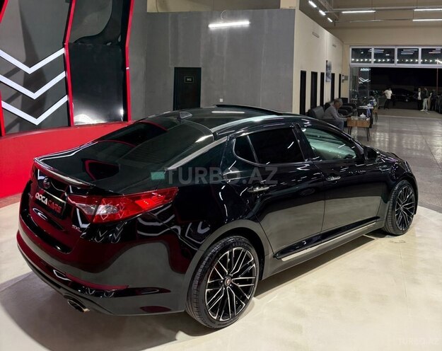 Kia Optima 2012, 241,402 km - 2.0 л - Sumqayıt