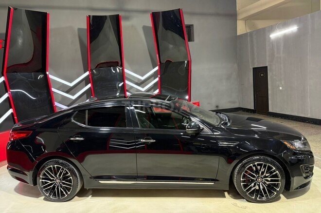 Kia Optima 2012, 241,402 km - 2.0 л - Sumqayıt