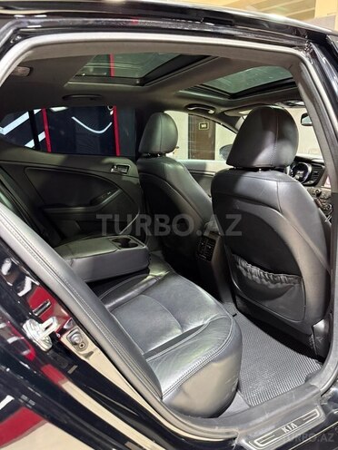 Kia Optima 2012, 241,402 km - 2.0 л - Sumqayıt