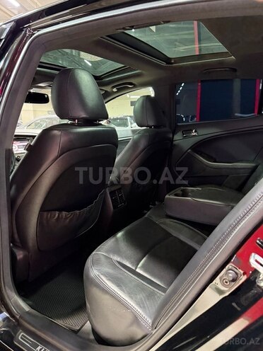Kia Optima 2012, 241,402 km - 2.0 л - Sumqayıt
