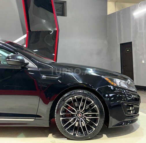 Kia Optima 2012, 241,402 km - 2.0 л - Sumqayıt