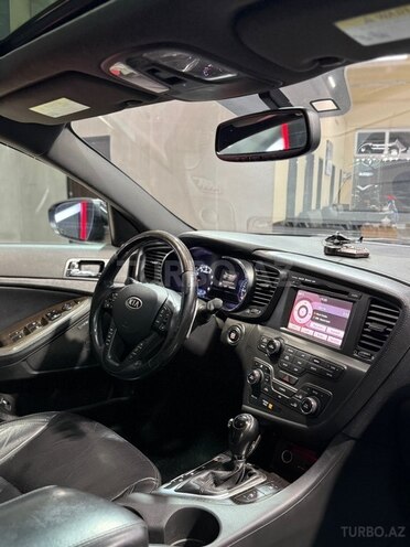 Kia Optima 2012, 241,402 km - 2.0 л - Sumqayıt