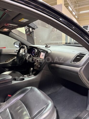 Kia Optima 2012, 241,402 km - 2.0 л - Sumqayıt