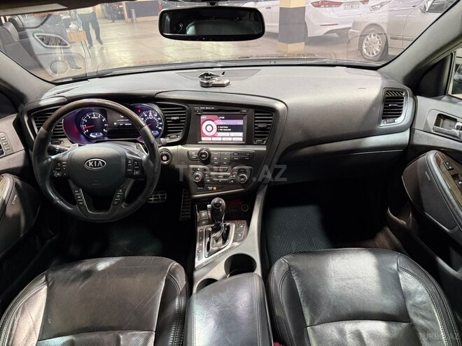 Kia Optima 2012, 241,402 km - 2.0 л - Sumqayıt
