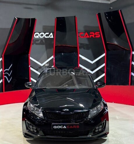 Kia Optima 2012, 241,402 km - 2.0 л - Sumqayıt