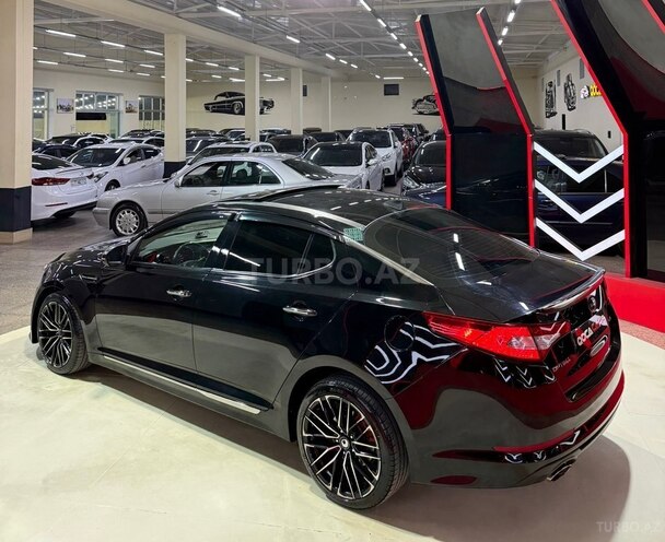 Kia Optima 2012, 241,402 km - 2.0 л - Sumqayıt