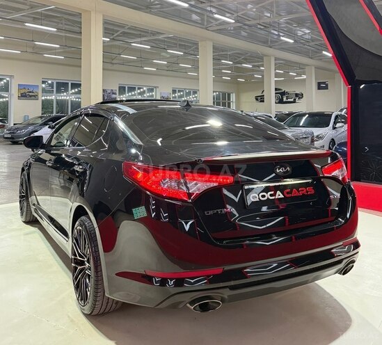 Kia Optima 2012, 241,402 km - 2.0 л - Sumqayıt