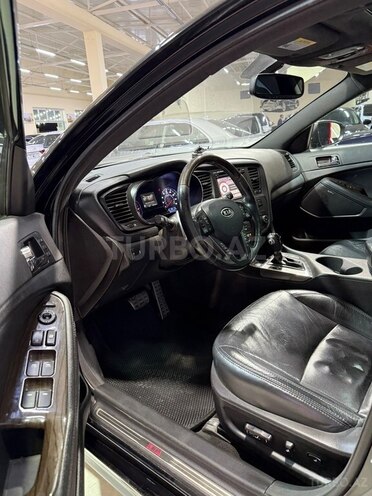 Kia Optima 2012, 241,402 km - 2.0 л - Sumqayıt
