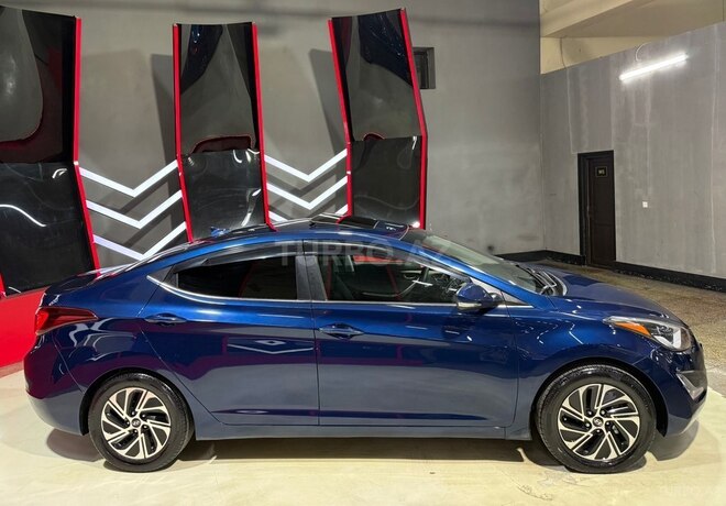 Hyundai Elantra 2015, 214,579 km - 1.8 l - Sumqayıt