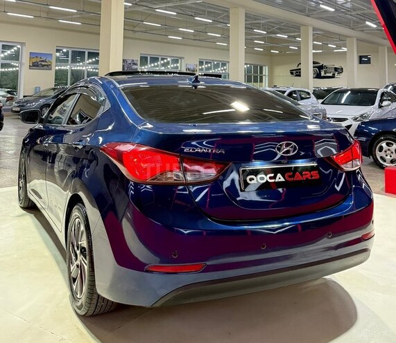 Hyundai Elantra 2015, 214,579 km - 1.8 l - Sumqayıt