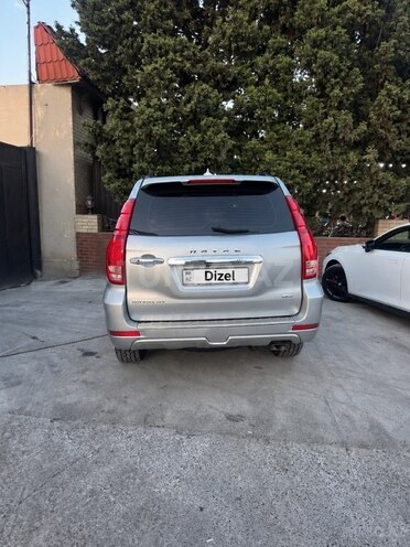 Haval H9 2018, 167,000 km - 2.0 l - Bakı