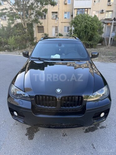 BMW X6 2008, 281,000 km - 3.0 l - Bakı