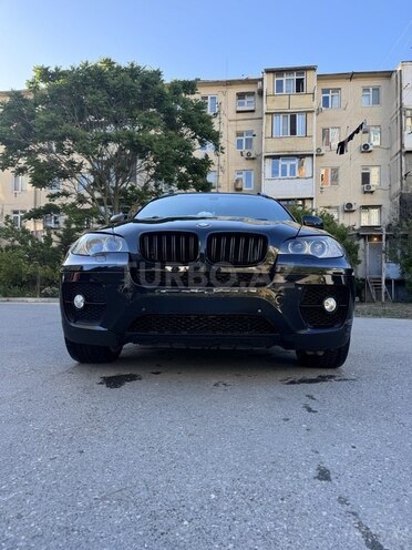 BMW X6 2008, 281,000 km - 3.0 l - Bakı