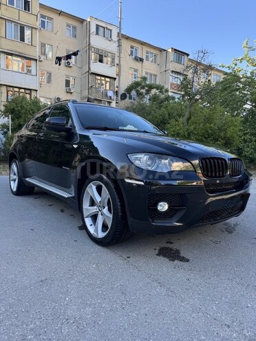 BMW X6 2008, 281,000 km - 3.0 l - Bakı