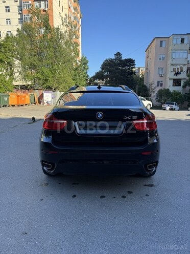 BMW X6 2008, 281,000 km - 3.0 l - Bakı