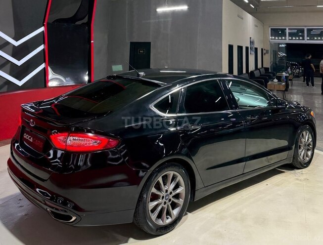 Ford Fusion (North America) 2015, 211,000 km - 1.5 l - Sumqayıt