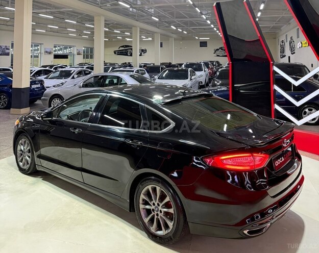 Ford Fusion (North America) 2015, 211,000 km - 1.5 l - Sumqayıt