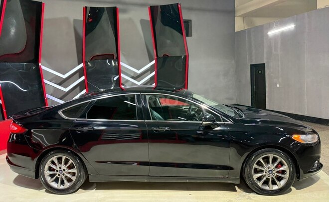 Ford Fusion (North America) 2015, 211,000 km - 1.5 l - Sumqayıt