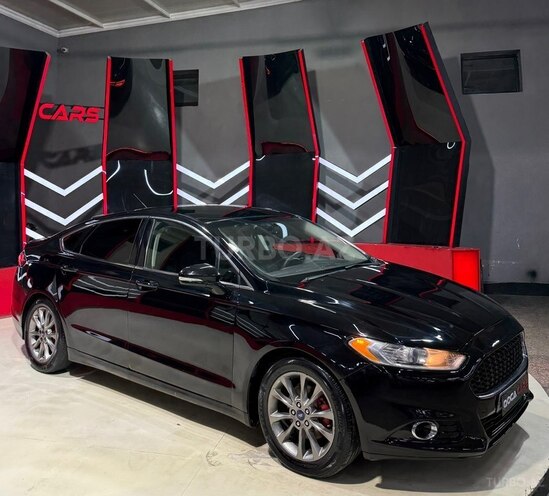Ford Fusion (North America) 2015, 211,000 km - 1.5 l - Sumqayıt