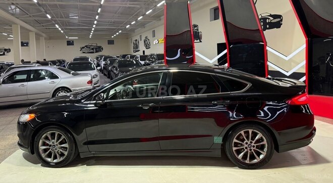 Ford Fusion (North America) 2015, 211,000 km - 1.5 l - Sumqayıt
