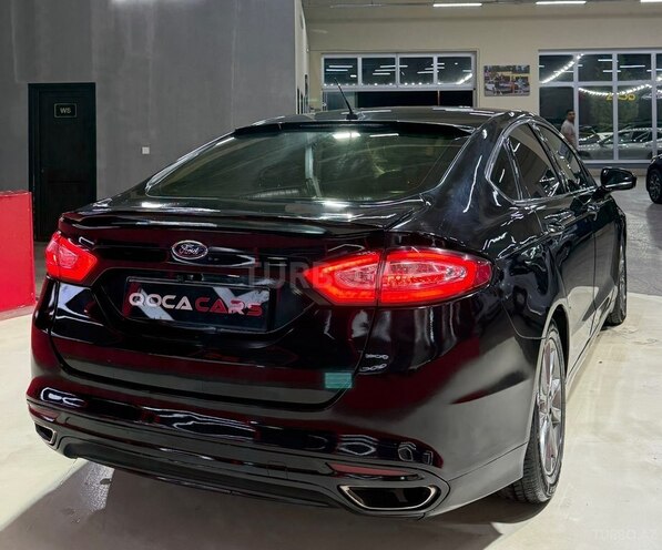 Ford Fusion (North America) 2015, 211,000 km - 1.5 l - Sumqayıt