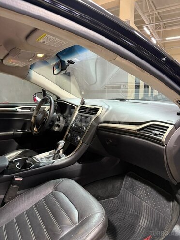 Ford Fusion (North America) 2015, 211,000 km - 1.5 l - Sumqayıt