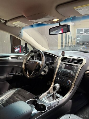 Ford Fusion (North America) 2015, 211,000 km - 1.5 l - Sumqayıt