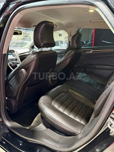 Ford Fusion (North America) 2015, 211,000 km - 1.5 l - Sumqayıt