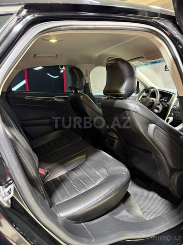 Ford Fusion (North America) 2015, 211,000 km - 1.5 l - Sumqayıt