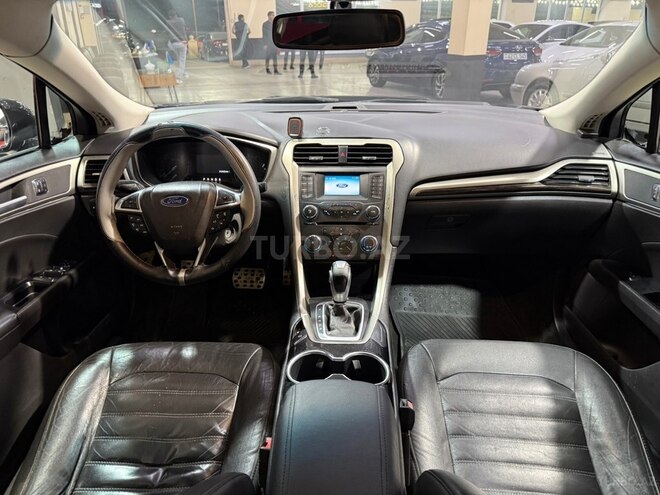Ford Fusion (North America) 2015, 211,000 km - 1.5 l - Sumqayıt