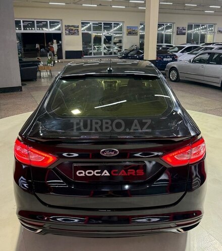 Ford Fusion (North America) 2015, 211,000 km - 1.5 l - Sumqayıt